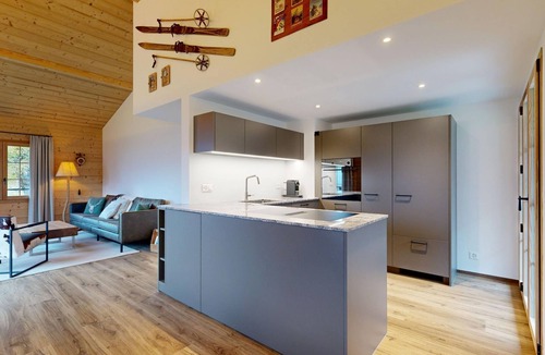 Grindelwald Apartment | Chalet Wieseli by Interhome