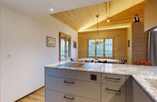 Grindelwald Apartment | Chalet Wieseli by Interhome