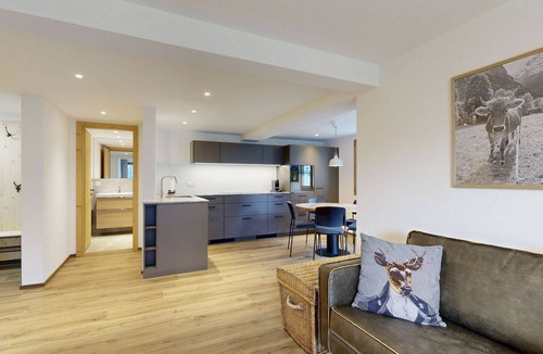 Grindelwald Apartment | Chalet Wieseli by Interhome