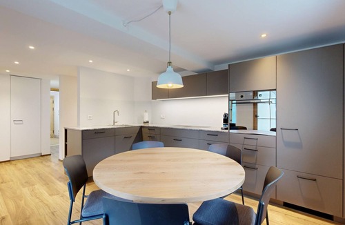 Grindelwald Apartment | Chalet Wieseli by Interhome