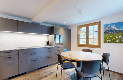 Grindelwald Apartment | Chalet Wieseli by Interhome