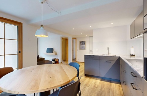 Grindelwald Apartment | Chalet Wieseli by Interhome