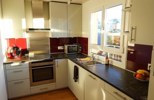Flums Apartment | Chalet Windegg - CharmingStay