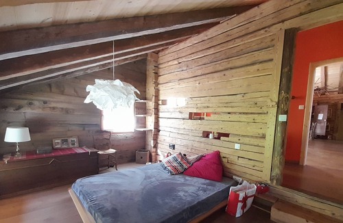 Entremont Ski Chalet | Chalet with Panoramic View and Sauna