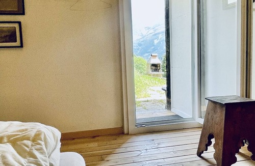 Vers L'Eglise Ski Chalet | ✨CHALET WITH A CINEMATIC VIEW