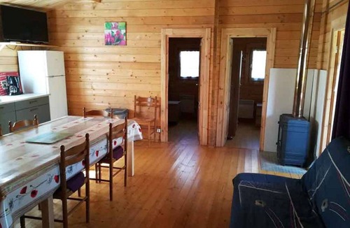 Mayrac Ski Chalet | Chalet with AC - 10 guests