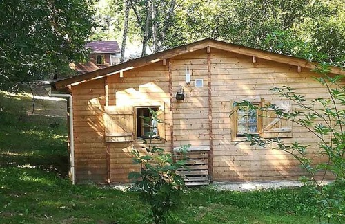 Mayrac Ski Chalet | Chalet with AC - 10 guests