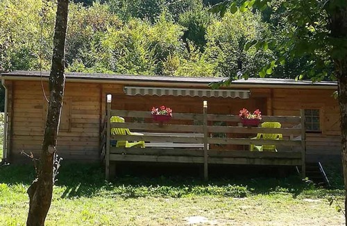 Mayrac Ski Chalet | Chalet with AC - 10 guests