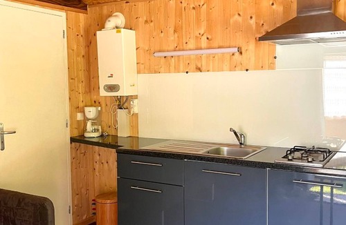 Angicourt Ski Chalet | Chalet with AC - 2 guests