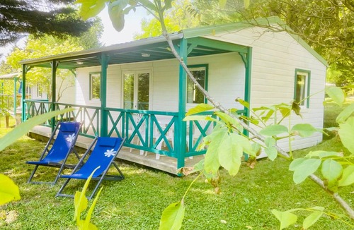 Camon Ski Chalet | Chalet with AC, pets allowed - 6 guests