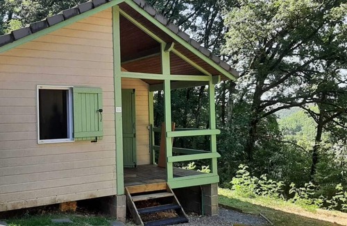 Lissac-sur-Couze Ski Chalet | Chalet with air conditioning Exceptional location