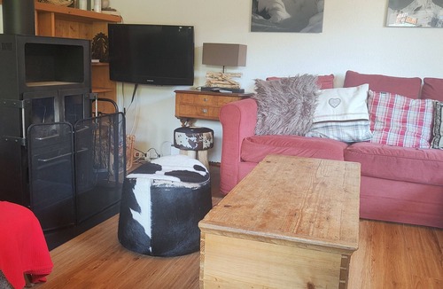 Champery Ski Chalet | Chalet with all comforts - 4 bedrooms/3 bathrooms for 10 people - Shuttle service nearby