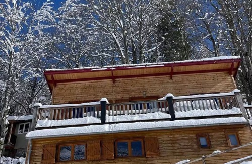 Bareges Ski Chalet | Chalet with breathtaking mountain views