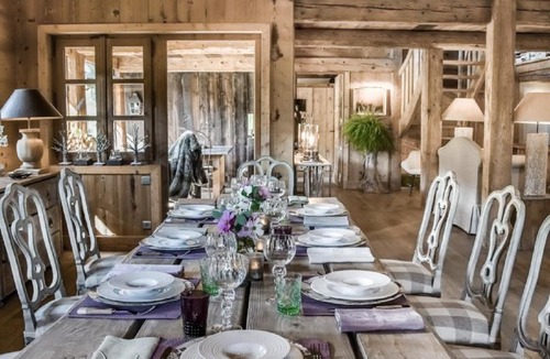 Zweisimmen Nr Gstaad House | Chalet with daily housekeeping in Gstaad