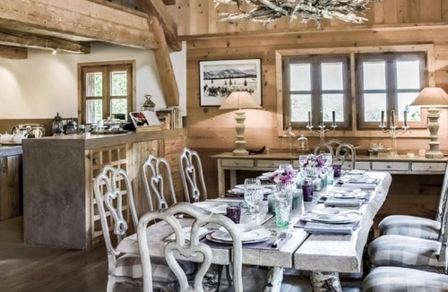 Zweisimmen Nr Gstaad House | Chalet with daily housekeeping in Gstaad