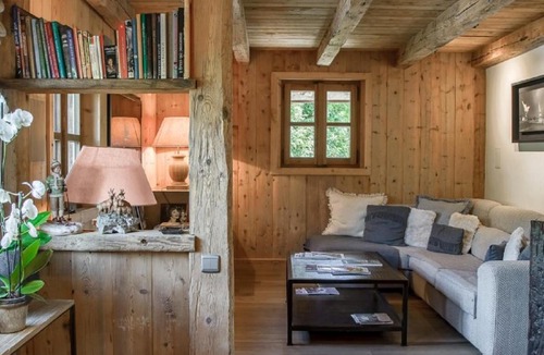 Zweisimmen Nr Gstaad House | Chalet with daily housekeeping in Gstaad