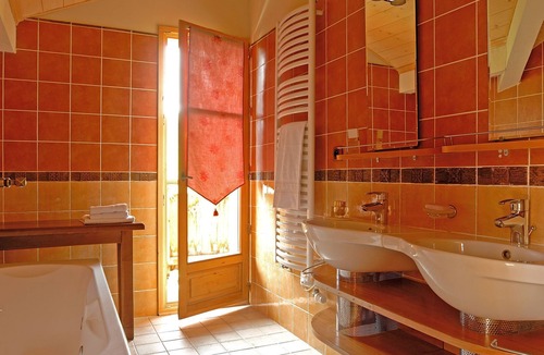 Bergers Ski Chalet | Chalet with fireplace in Alpe d'Huez