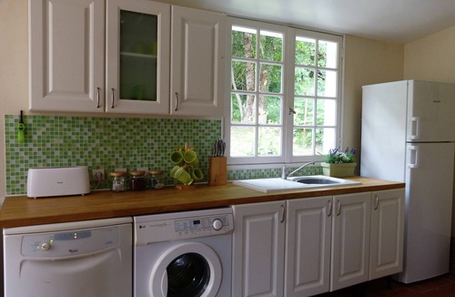 Roquefort-de-Sault House | Chalet with garden in the Pyrenees