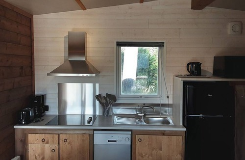 Seillac Ski Chalet | Chalet with AC, pets allowed - 6 guests