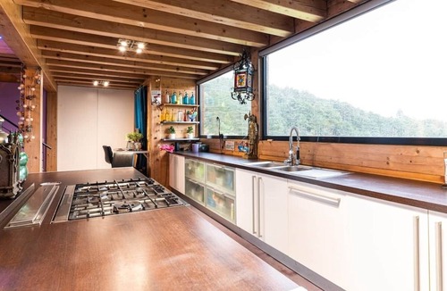 Ceyzeriat Ski Chalet | Chalet with inter jacuzzi pool + 10 ha park