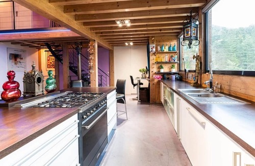 Ceyzeriat Ski Chalet | Chalet with inter jacuzzi pool + 10 ha park