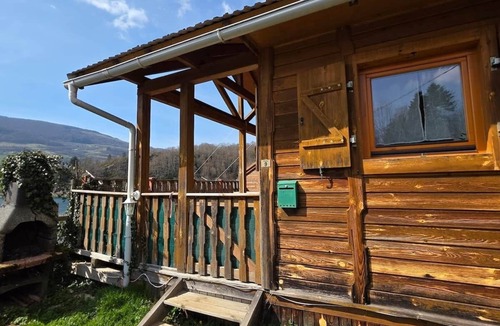 Laffrey Ski Chalet | Chalet with lake view (6D)