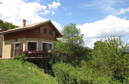 La Faurie Ski Chalet | Chalet with magnificent views