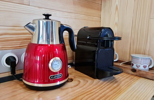 Segus Ski Chalet | Chalet with mountain view