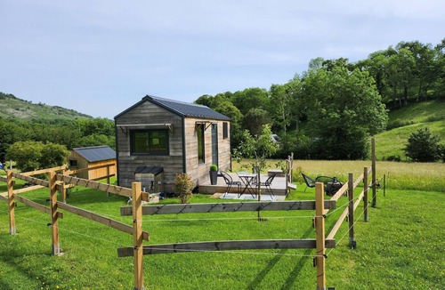 Segus Ski Chalet | Chalet with mountain view