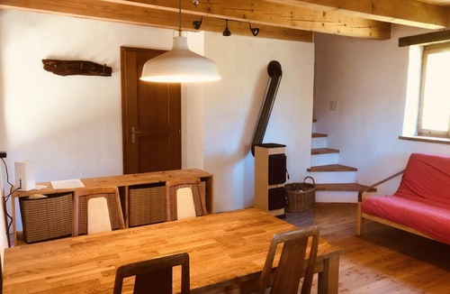 Centovalli Ski Chalet | Chalet with mountain view