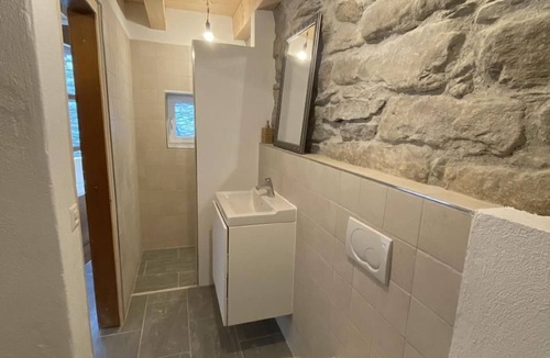 Centovalli Ski Chalet | Chalet with mountain view