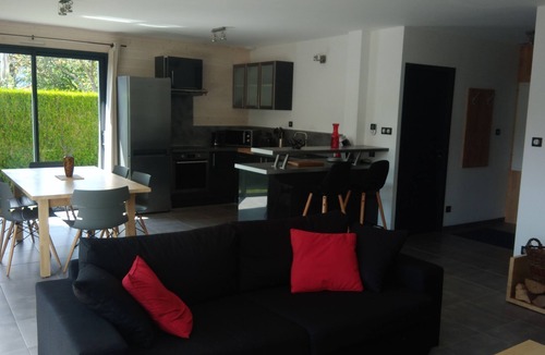 Vagney Ski Chalet | CHALET with Nordic bath (swimming pool optional), GERARDMER - LA BRESSE