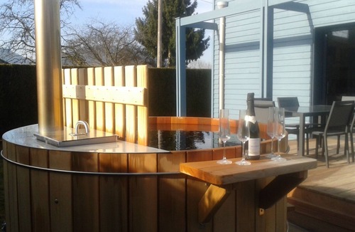 Vagney Ski Chalet | CHALET with Nordic bath (swimming pool optional), GERARDMER - LA BRESSE