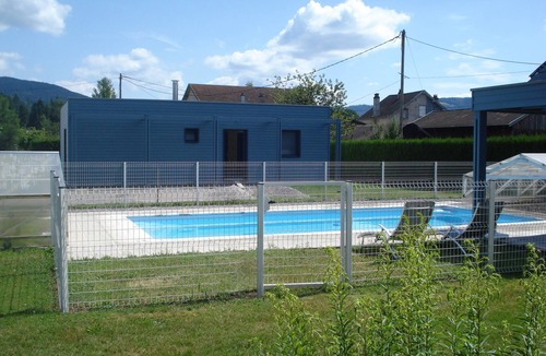 Vagney Ski Chalet | CHALET with Nordic bath (swimming pool optional), GERARDMER - LA BRESSE