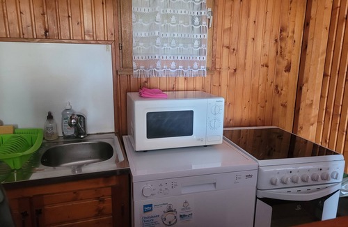 Laigne-en-Belin Ski Chalet | Chalet with outdoor space close to the 24h