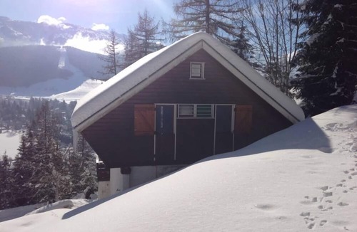 Les Lolettes Ski Chalet | Chalet with panoramic mountain and valley views, Villard de Lans, Corrençon