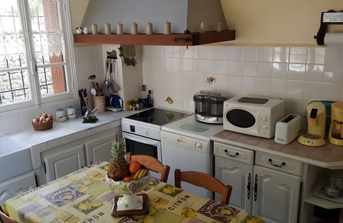 Genolhac Villa | Chalet with Panoramic Views and Heated Pool