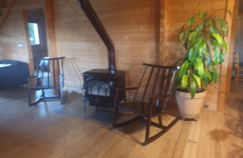 Sauveterre Ski Chalet | Chalet with pool