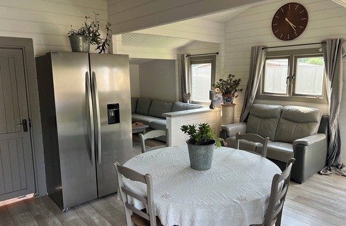 Saint-Paul-de-Vence Ski Chalet | chalet with private terrace