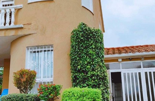 Peniscola Ski Chalet | Chalet with private pool, air conditioning and wifi in Peñiscola for 6/8 persons