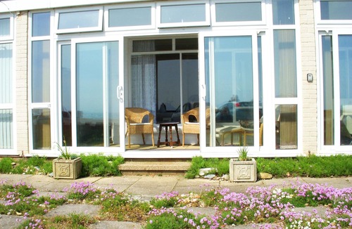 West Bay Ski Chalet | Chalet With Sea Views