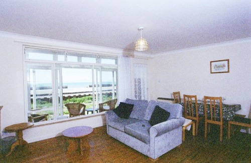 West Bay Ski Chalet | Chalet With Sea Views