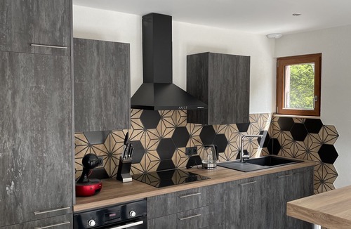 Montperreux Ski Chalet | CHALET WITH SPA LAKE VIEW