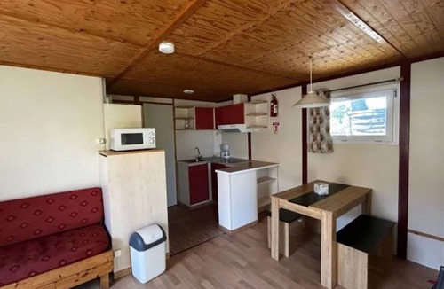 Lattes Ski Chalet | Chalet with terrace - 7 guests