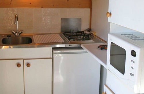 Ribes Ski Chalet | Chalet with Terrace for 4 People in Ribes