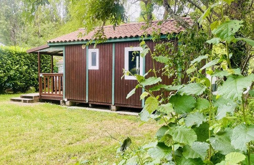 Camon Ski Chalet | Chalet with Terrace for 5 people