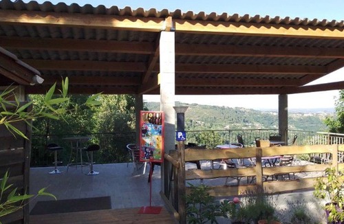 Ribes Ski Chalet | Chalet with Terrace for 5 Pers, Equipped Kitchen