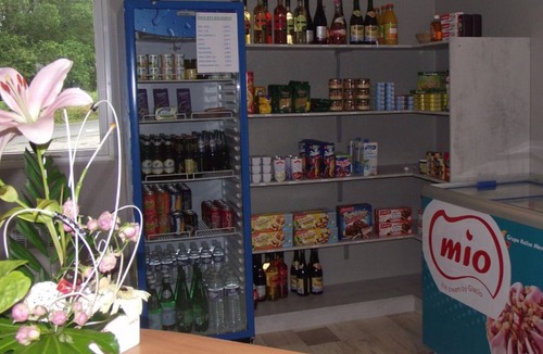 Saint-Nicolas des Eaux Ski Chalet | Chalet with Terrace for 4 Pers.