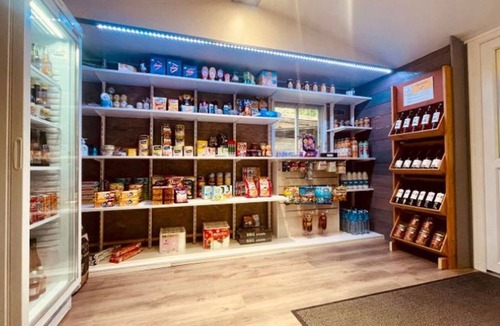 Camon Ski Chalet | Chalet with Terrace in Camon