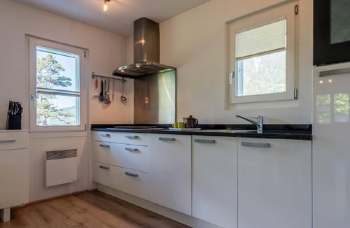 Fiesch Ski Chalet | Chalet with unique view of the Rhone valley